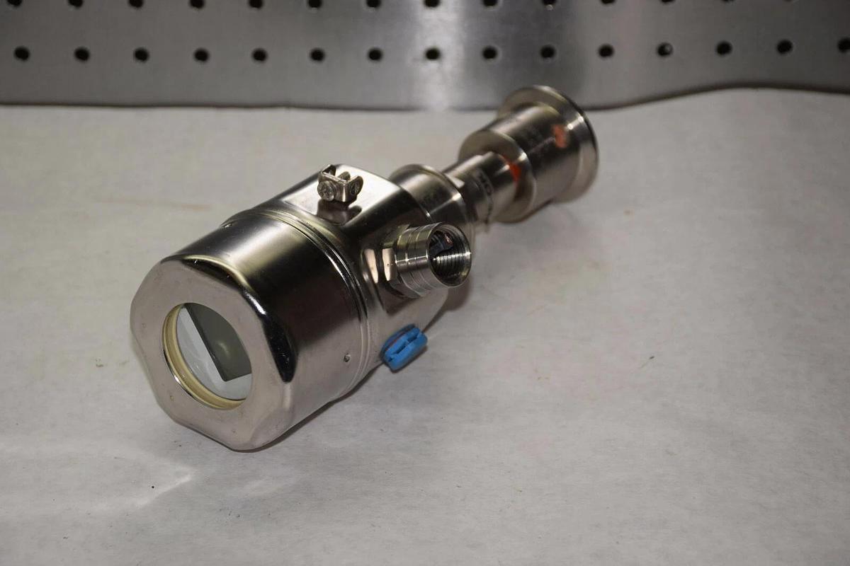 Used ENDRESS+HAUSER CERABAR M PMP46-PC14PBJCYYD PRESSURE TRANSMITTER