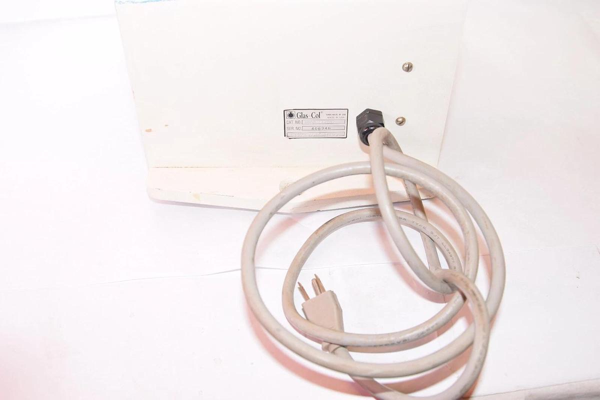 GLASS-COL 099A S60012 7.0A 120Vac 60Hz Bench Top Shaker