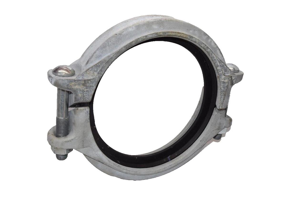 (NEW) VICTAULIC 10/273-009N 10/273 009N 10" EZ Coupling With Gasket