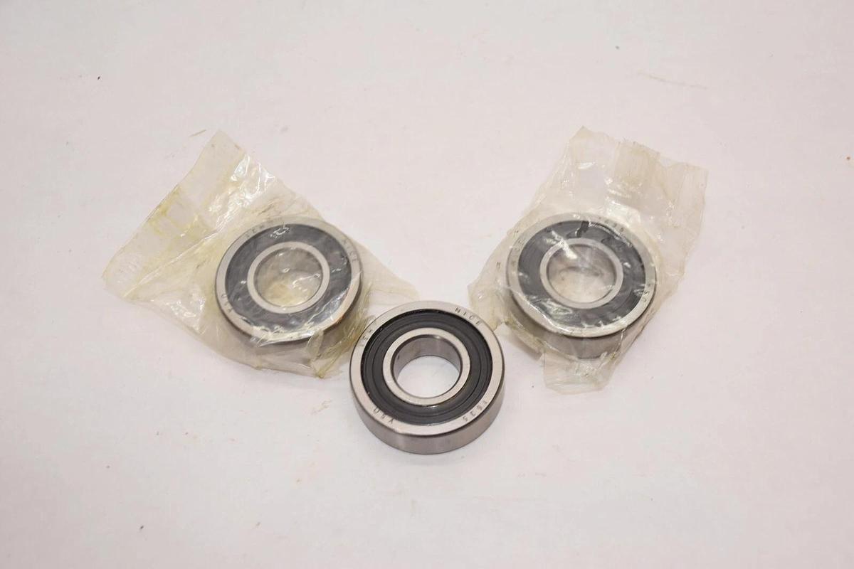 (NEW - Lot of 3) NICE 1635 H31 Bearing USA