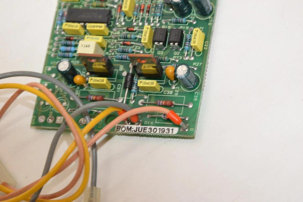 (NEW) BORRI JUE300350 FS1060 JUE301931 Circuit Board Card