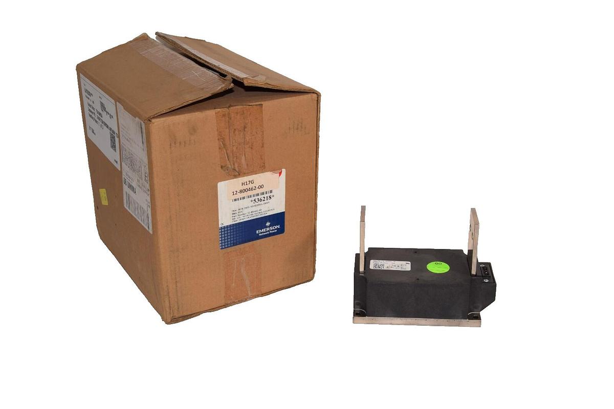 (NEW) EMERSON 12-800462-00 , PA431870-L 800A 1800V SCR ISOL Module