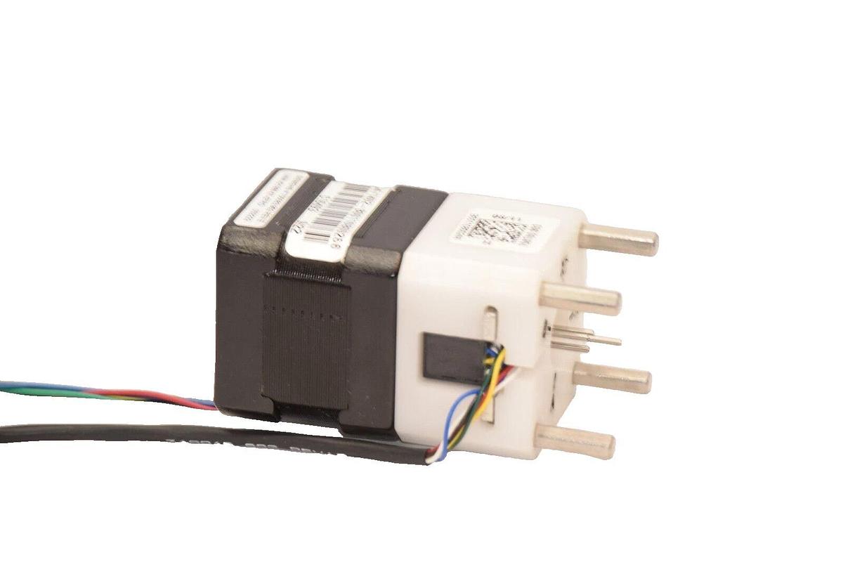 Used SIEMENS 750083.902 Rev E Hybrid Stepper Motor