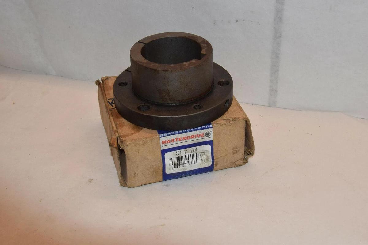 NEW MATERDRIVE SF 2-1/4 SF2-1/4 BUSHING