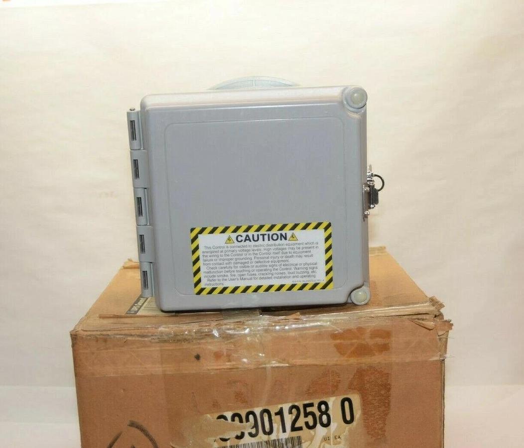 ENERGYLINE IntelliCAP  Automatic Capacitor Control ICAP102S ? IC-10H-40 ? NEW