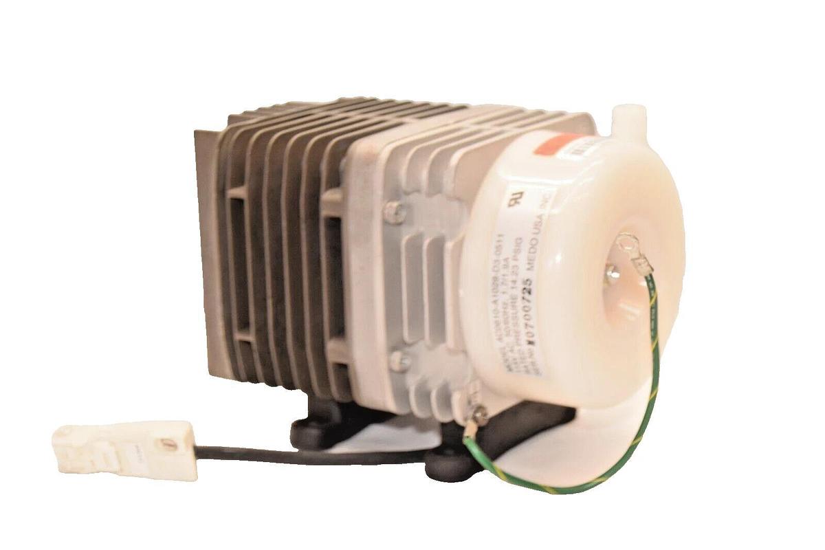 Used MEDO AC0610-A1028-D3-0511 AC0610A1028D30511 Vacuum Pump Pond Aerator