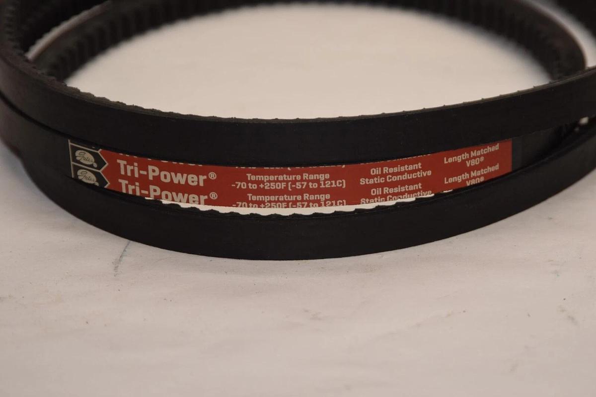 (NEW) GATES AX68 Tri-Power USA V-Belt