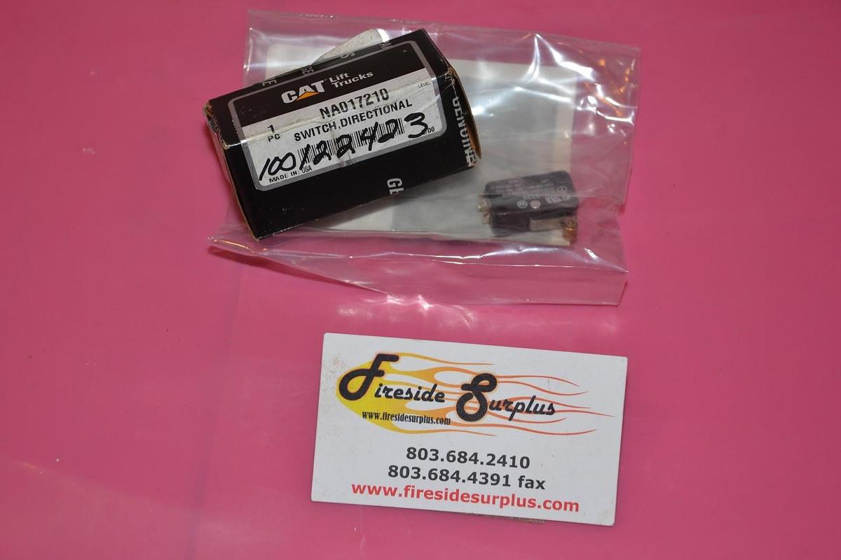 CAT Caterpillar DIRECTIONAL SWITCH  NA017210 NEW