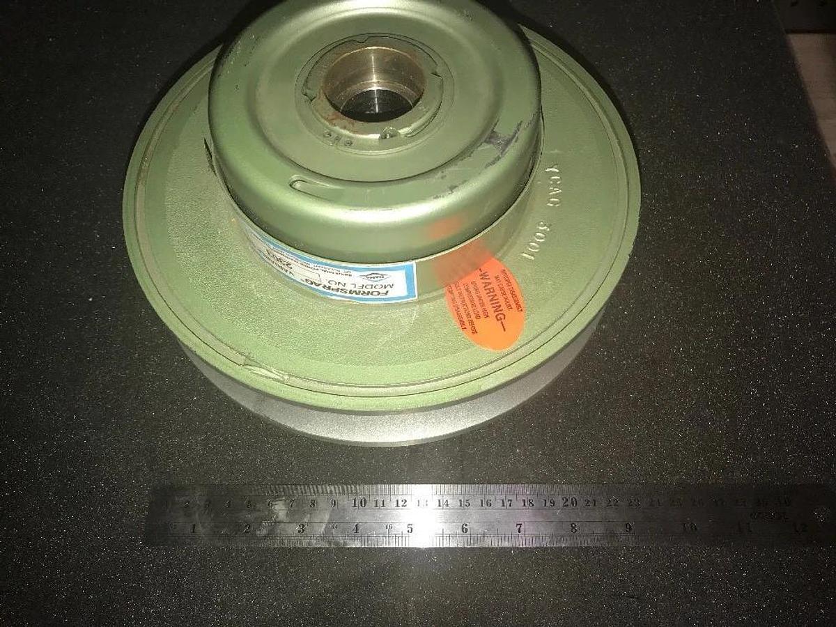 GERBING DANA VARIABLE SPEED PULLEY FORMSPRAG, 2303 New