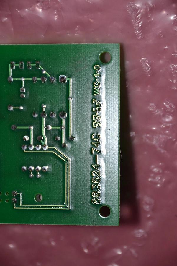 RELIANCE ELECTRIC DRIVER BOARD 0-56947-50 0 56947 50 05694750 NEW