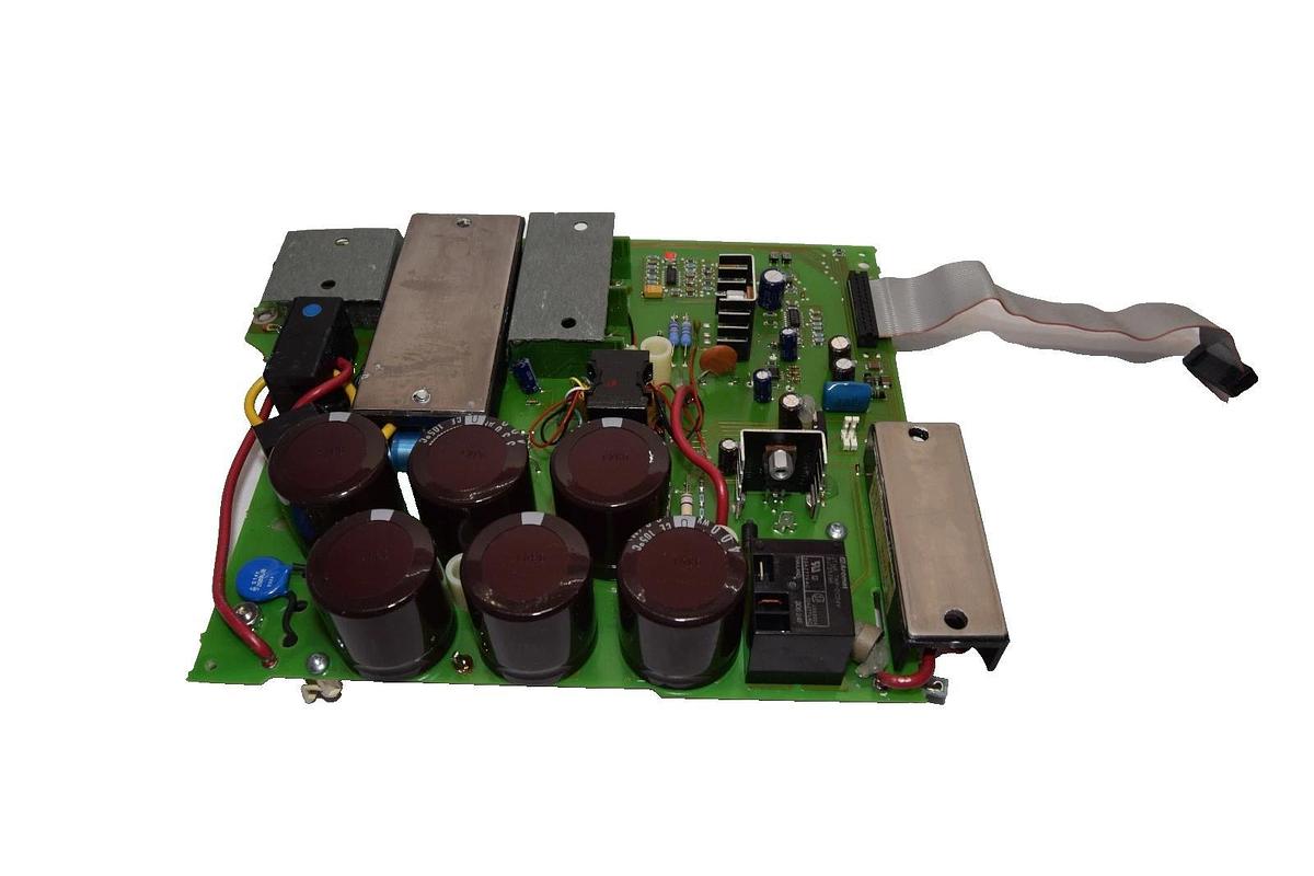 Used PC138 Rev GC , U8832G Power Supply Card Circuit Board