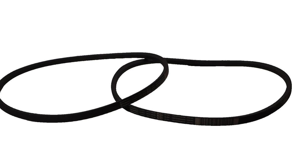 Continental Belt V-Belt A37 , 4L390 Hy-T Plus Matchmaker SC Vbelt (New - Lot 2)