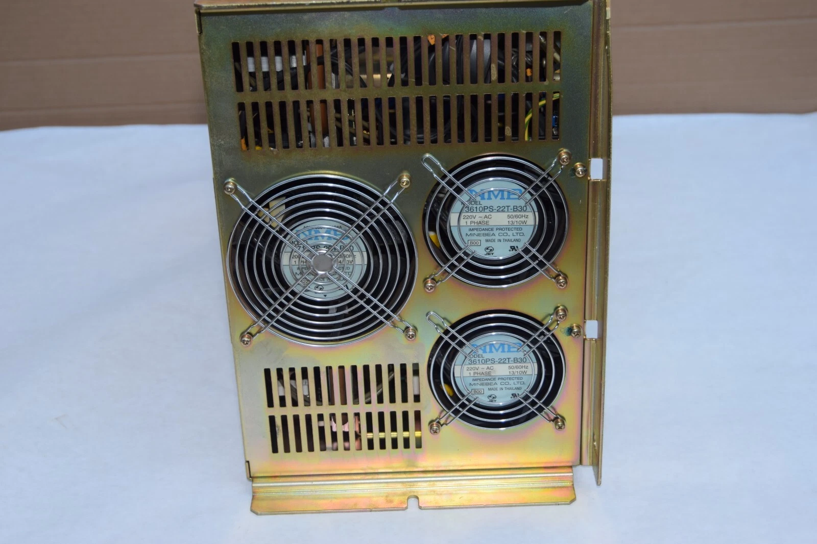 Used FANUC A14B-0082-B201-05 Power Supply