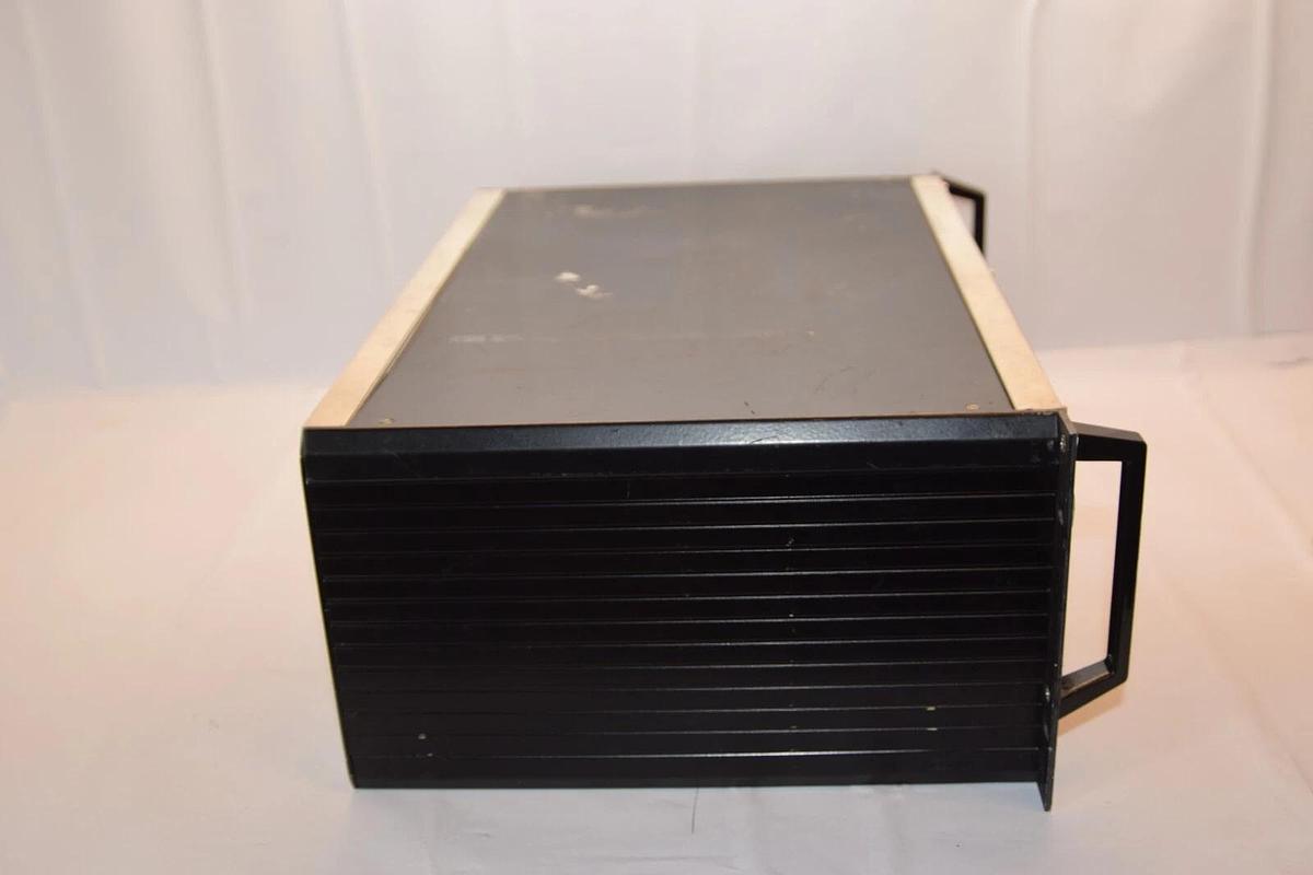 Used LANDSCAN Batch Control LSC-B110-P Control Processor