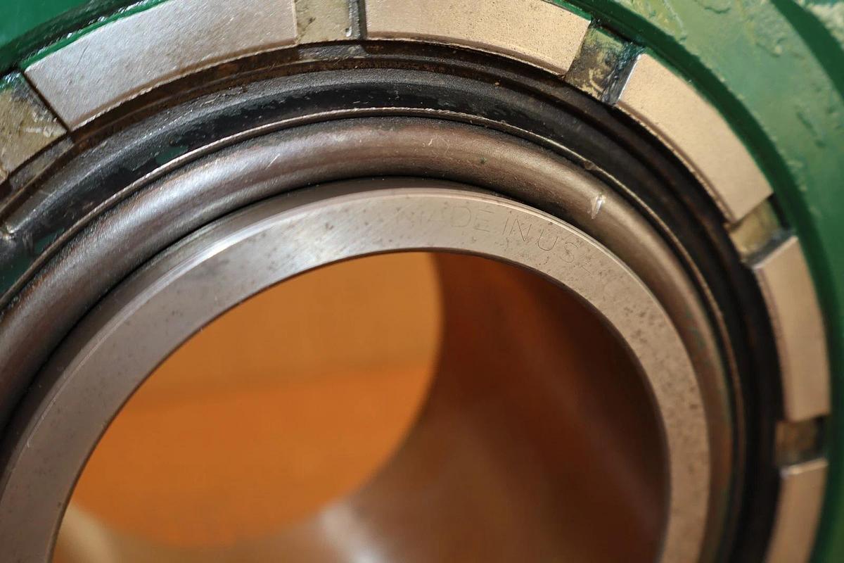 REX Take Up Bearing Take-up TP w/ 585-11 58511 3-5/16" Bearing USA (Refurb)