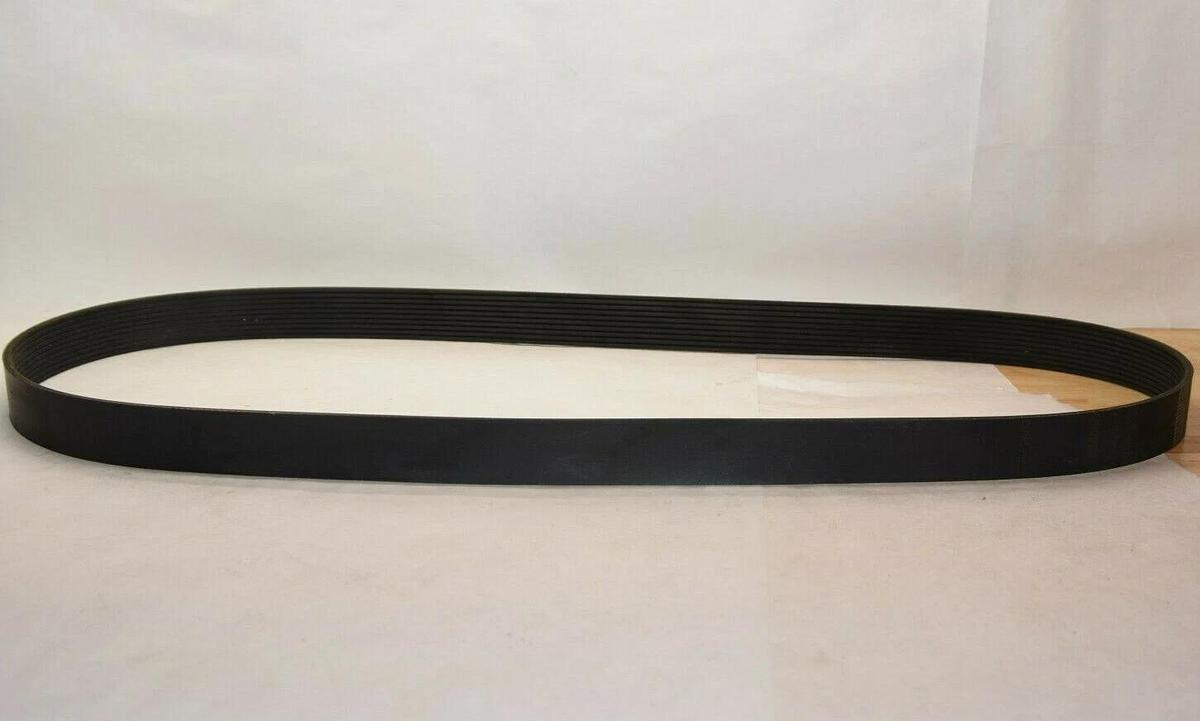 (NEW) BANDO 10PK1650 35mm USA Ribbed V-Belt