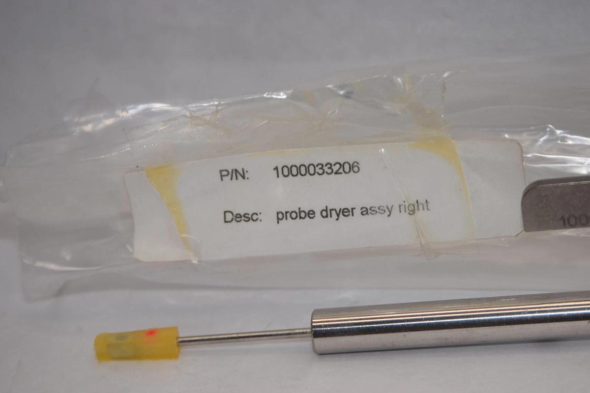 (NEW) 1000033206 , 1000017554/D Right Probe Dryer Assembly