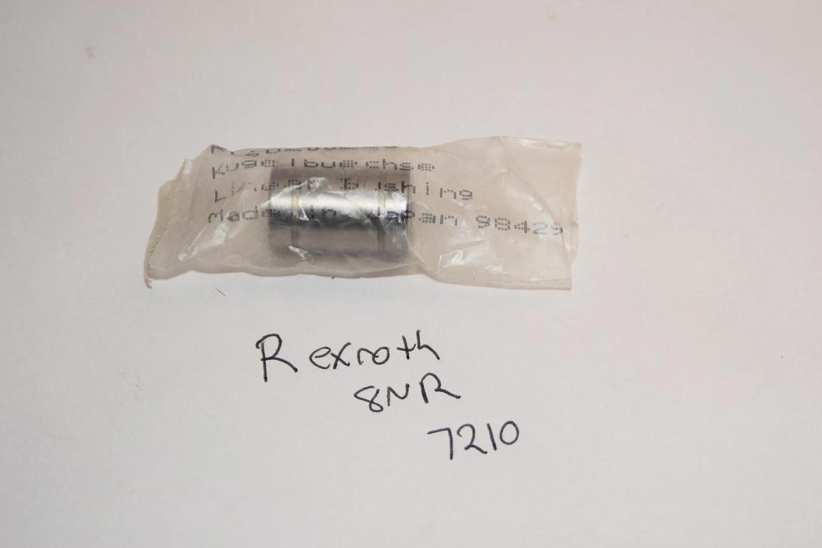 (NEW) REXROTH 8NR 7210 8NR-7210 8NR7210 Needle Bearing
