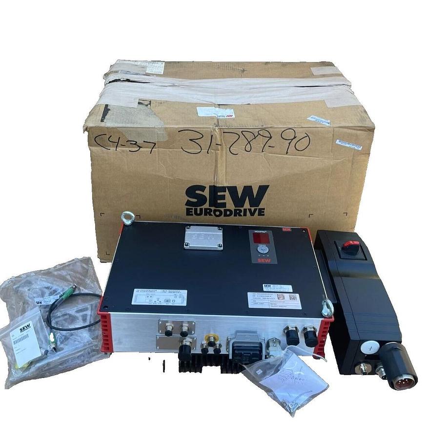 SEW Eurodrive MOVIPRO ADC Drive Inverter PHC21A-A075M1-E31A-00 7.5kw 10hp (NEW)