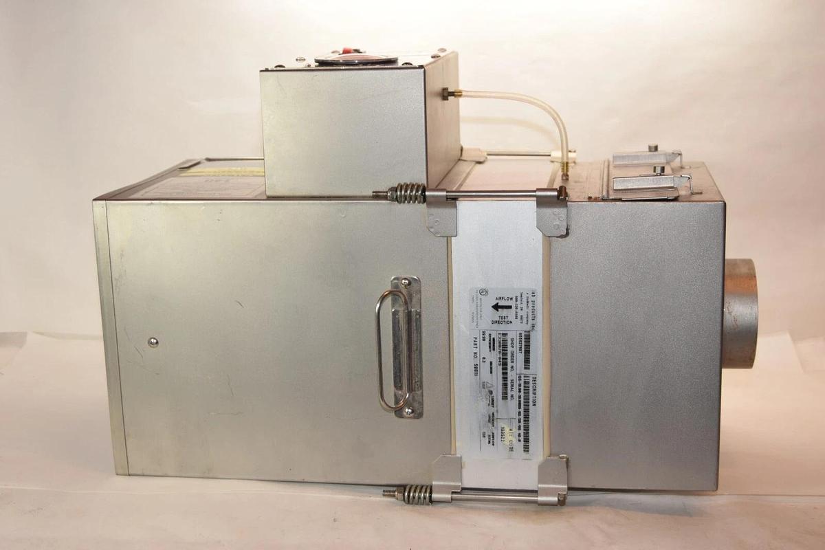 Used LAB PRODUCTS INC. 59015NHD CAGE HOUSING UNIT EXHAUST MODULE 115V