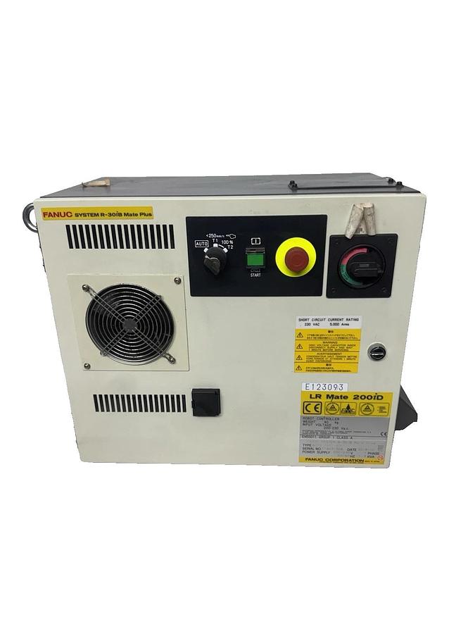 Refurbished Fanuc LR Mate 200iD Industrial Robot Controller A05B-2651-B011, for Robot Arm