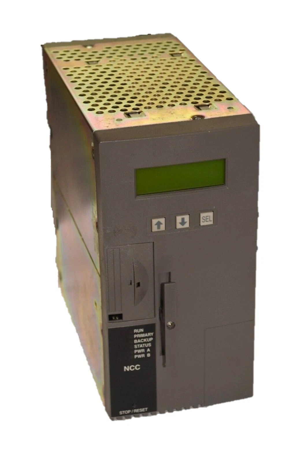Refurbished BAILEY ABB COUPLER NCC P-HC-PLT-10111100 24VDC 5.1A 16mb (Refurbished)