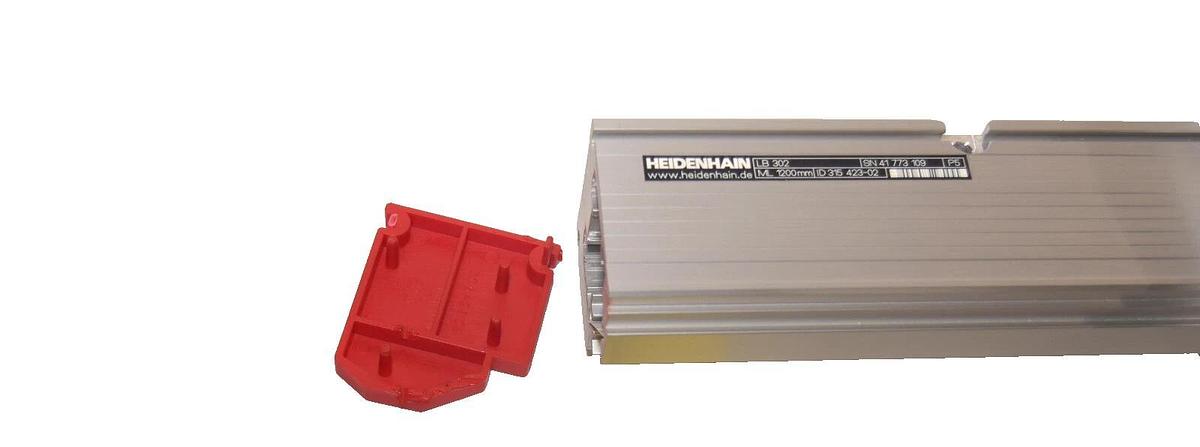 HEIDENHAIN 315 423-02 , 315423-02 , LB 302 1200mm Scale Housing (NEW)