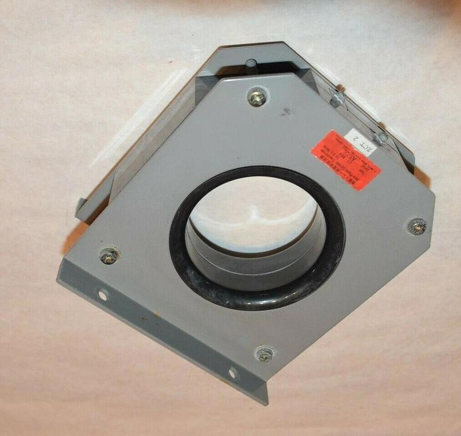 Used Mitsubishi Zero-Phase Current Transformer ZT 80A   ZT80A for EL relay