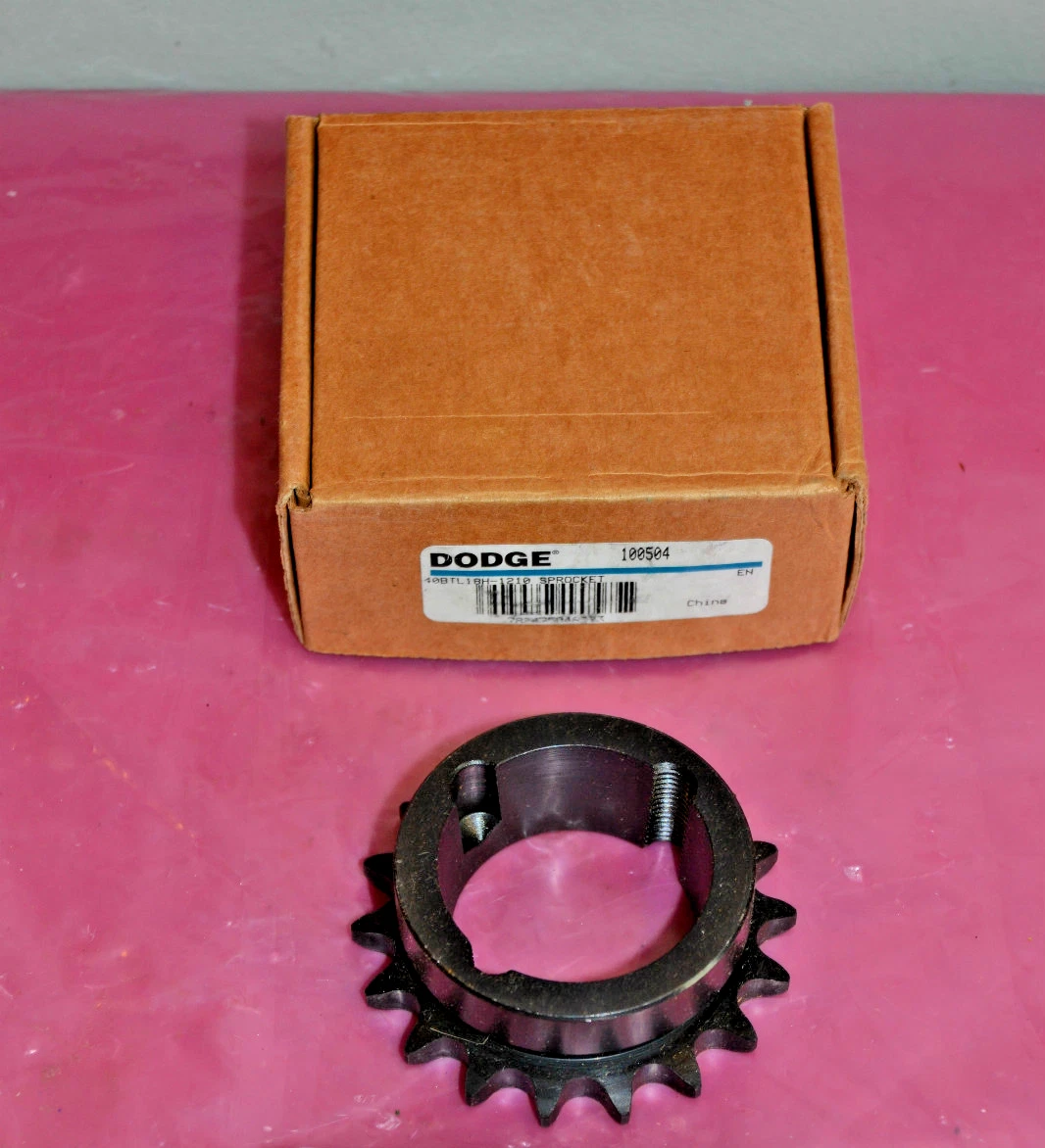 DODGE SPROCKET 40BTL18H-1210 40BTL18H 1210 40BTL18H1210 NEW