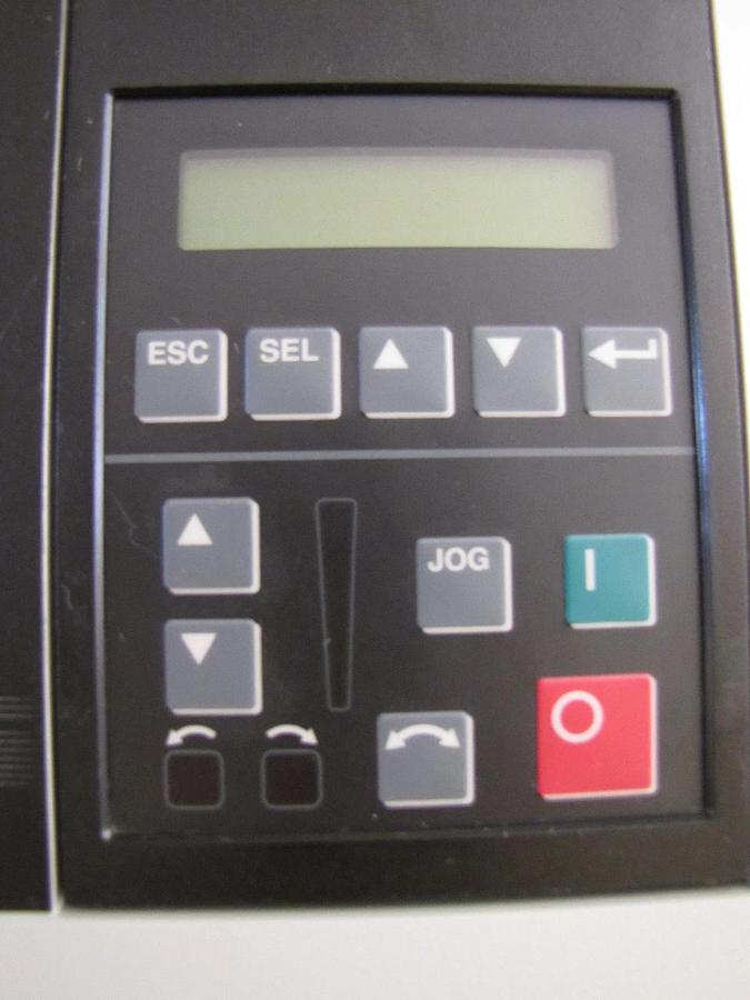 Used Allen Bradley 1336 Plus 1336S-BRF10-AA-EN-HA2-L6 Ser D 1336S-BRF10