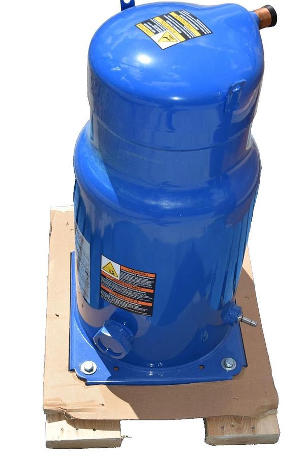 Trane Danfoss eFlex Variable Speed Scroll Compressor COM10878 380-480v NEW