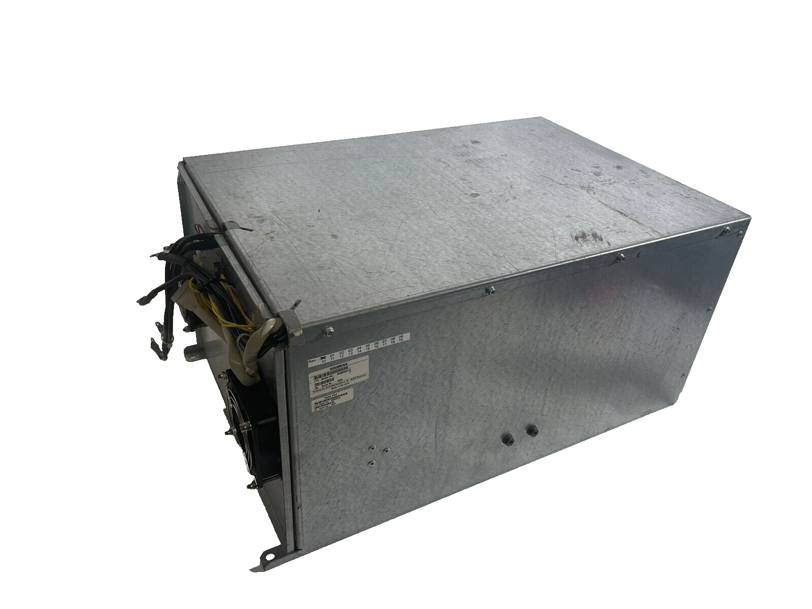 Used Siemens Definition MATRIX MVT 08365962, 08365970 rev00
