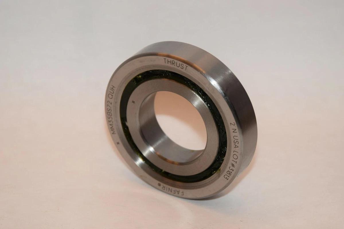 (NEW) FAFNIR MM35BS72 QUH MM35BS72QUH Precision Ball Bearing