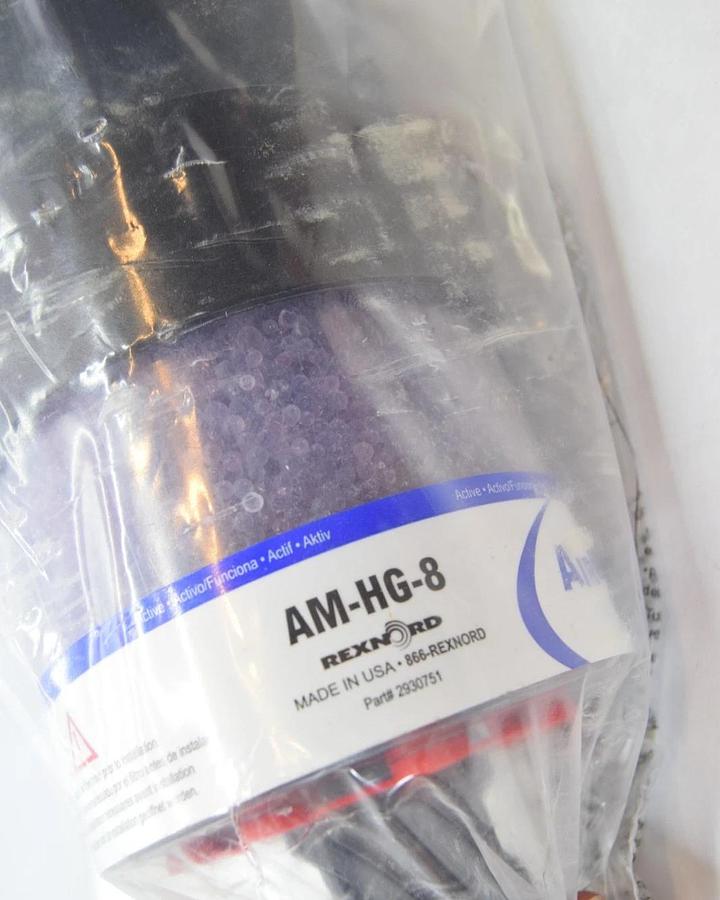 Rexnord Falk AirMax Plus Breather AM-HG-8 AMHG8 (New)