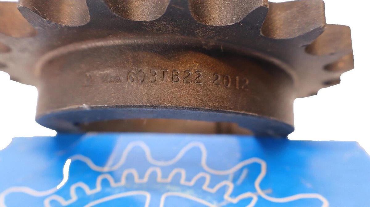 MARTIN 60BTB22 2012 22 Teeth 2012 Bushing Sprocket (NEW)