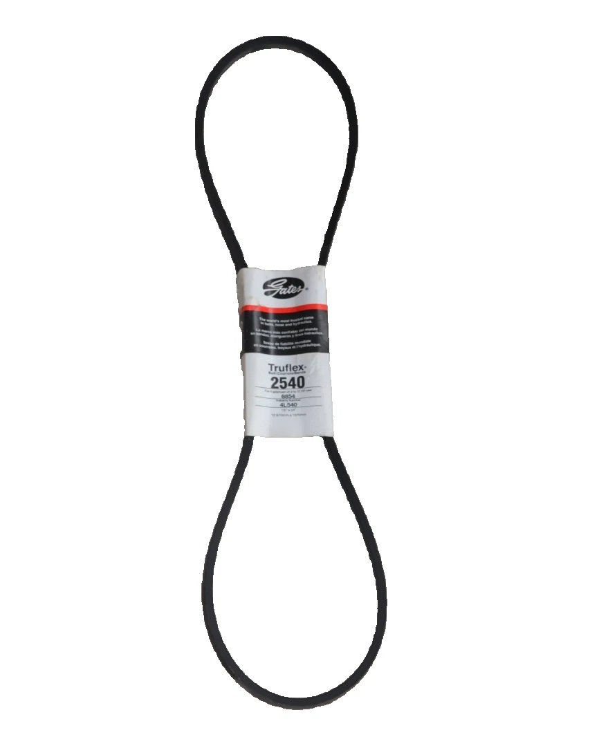 Gates Truflex Belt V-Belt 2540 4L540 (NEW)