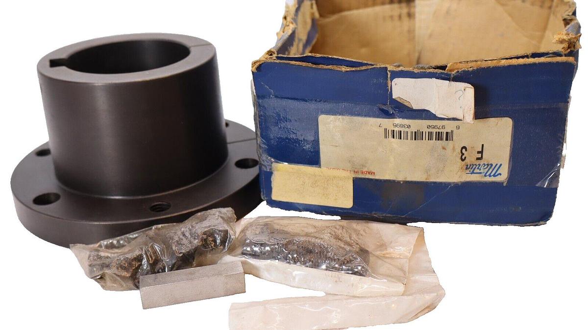 (NEW) MARTIN F3 Quick Disconnect Bushing
