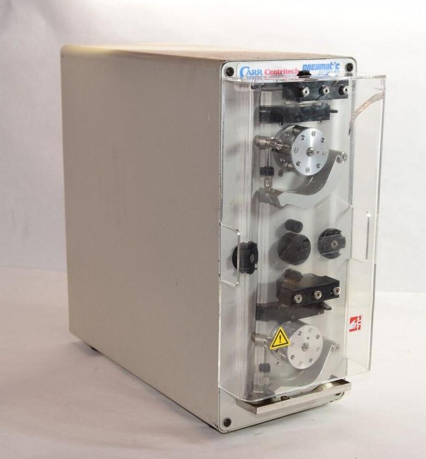Used Carr Centritech Lab III Flow Module 84179, 200-240 VAC,