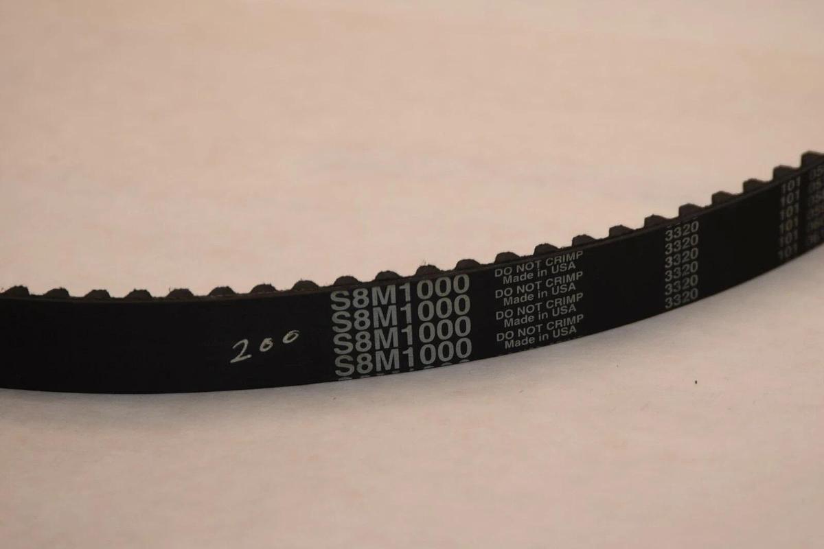 (NEW) SPEED CONTROL 200-S8M1000 3320 S8M1000-200 USA Timing Belt