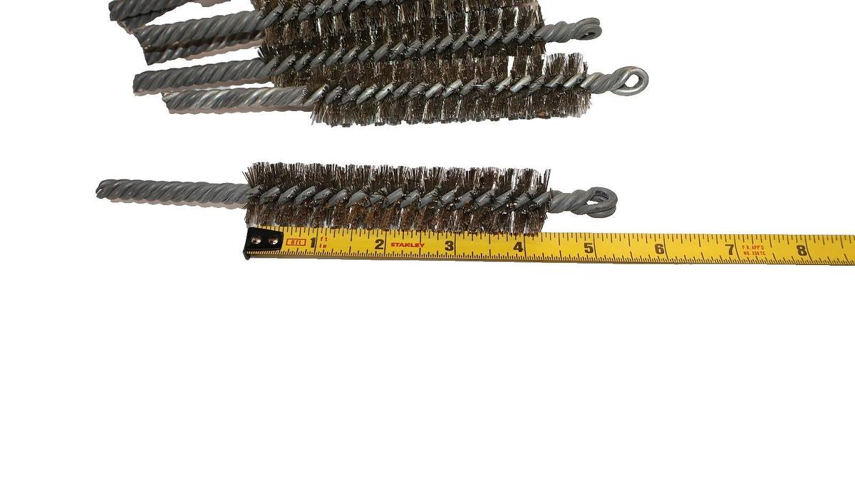 Tool Center Inc. TSHB 7/8" Hole Brush (New - Pack of 8)