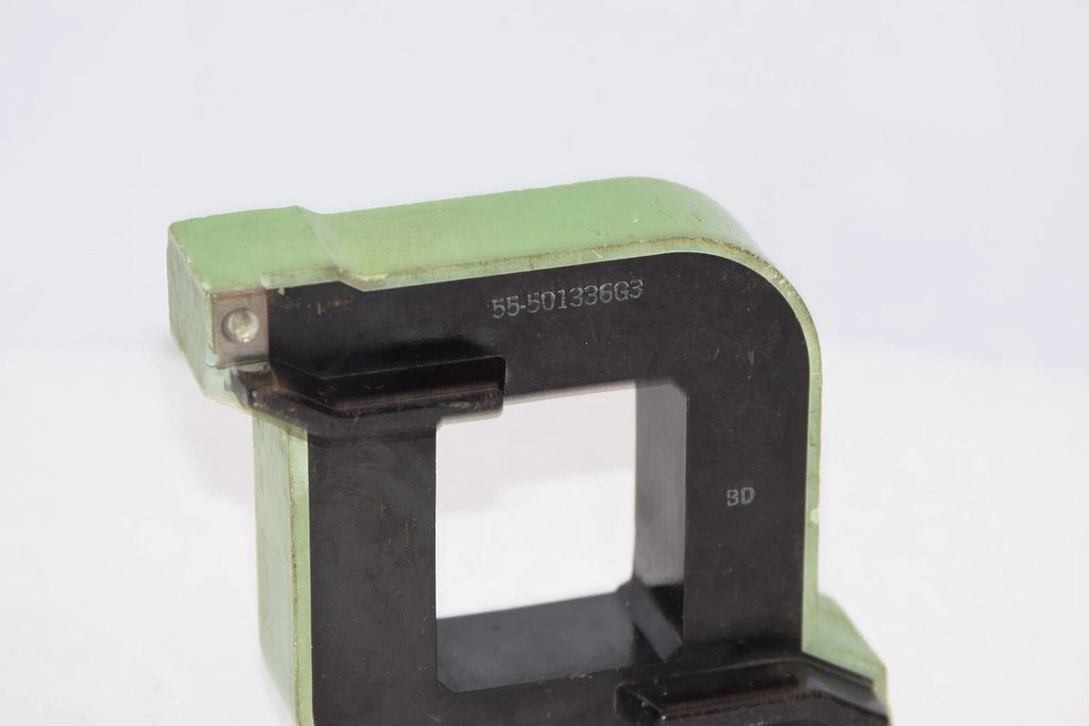 Used GE GENERAL ELECTRIC 55-501336G3 208/220V 60cy Coil