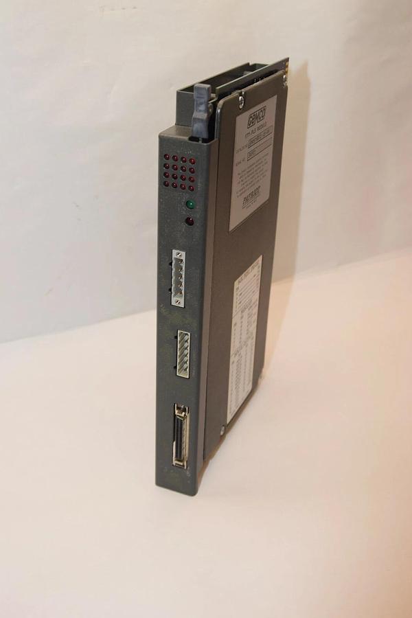 Used GEMCO 1771-PLS GM57882-B-01 Programmable Control Module