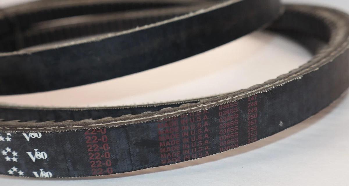 (NEW) Gates Tri-Power Belt CX109 USA