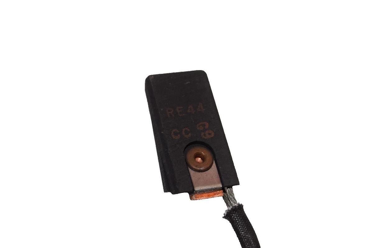 Reliance RE44CC G9 , 1-9/16" x 3/4" x 3/8"  Carbon Motor Brush (New - Lot of 3)