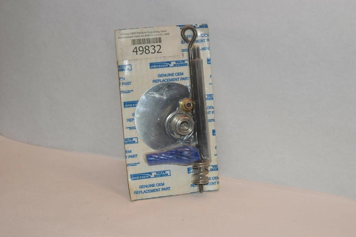 NEW DRESSER 808898-111-051 SEAT RING REPLACEMENT KIT