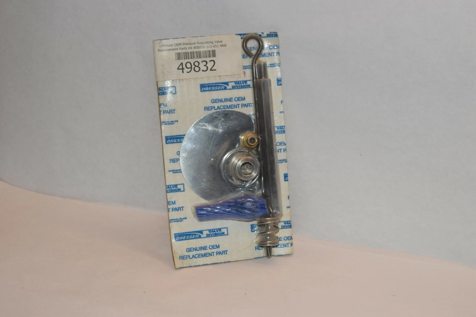 NEW DRESSER 808898-111-051 SEAT RING REPLACEMENT KIT