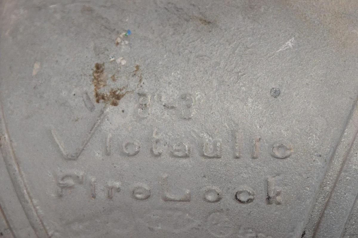 VICTAULIC 8"-3 66N 8-3 8" Firelock Grooved Galvanized 45° 45 Degree Elbow (NEW)