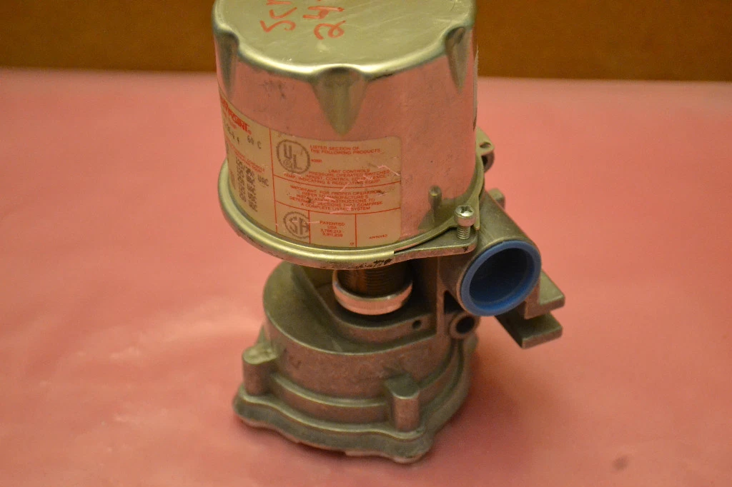 ASCO PRESSURE SWITCH SB210DK (New)