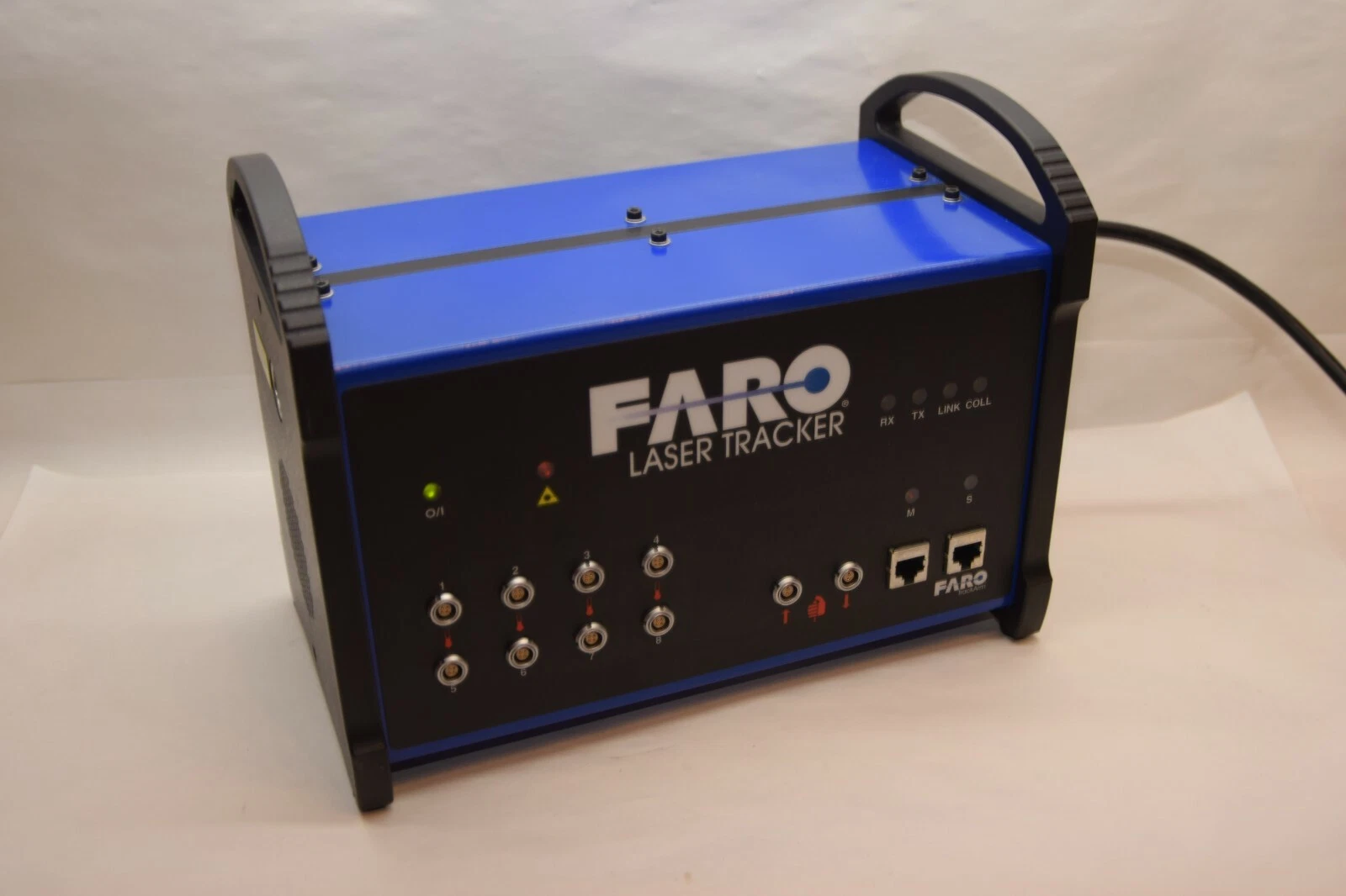 Used FARO Laser Tracker Master Control Unit for FARO Laser Tracker Vantage System