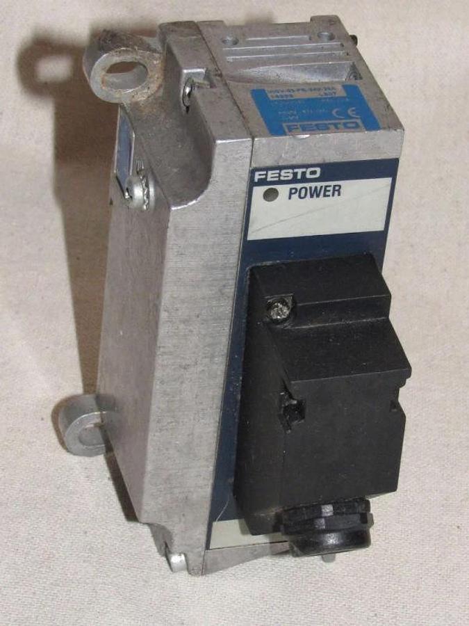 Used Festo Power Module VIGV-03-FB-24V-25A  VIGV03FB24V25A